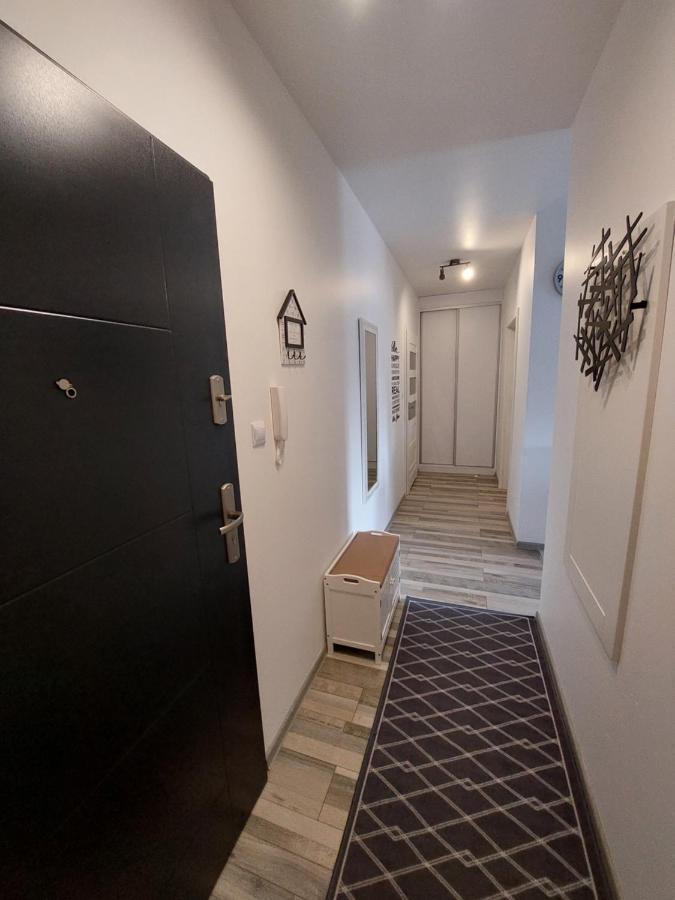 Apartament Kopernika-Centrum Slupska Екстер'єр фото