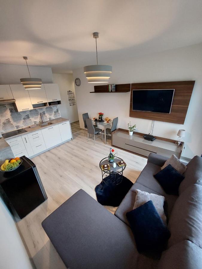 Apartament Kopernika-Centrum Slupska Екстер'єр фото