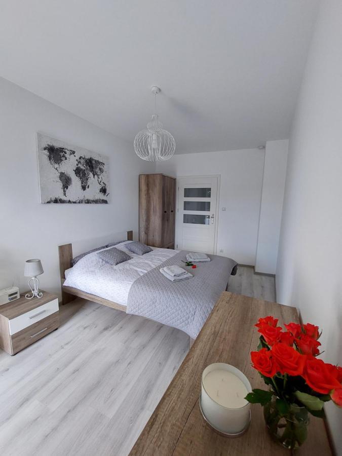 Apartament Kopernika-Centrum Slupska Екстер'єр фото