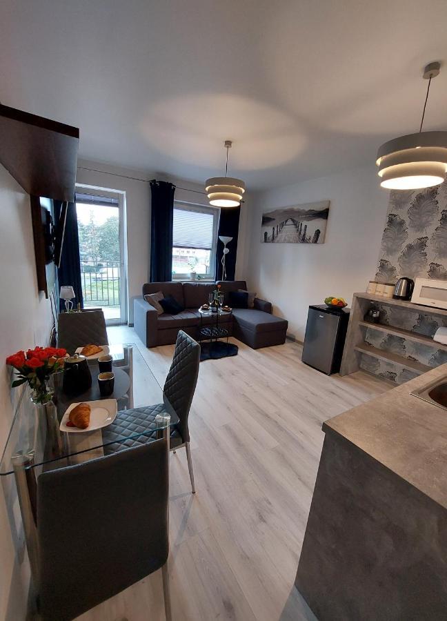 Apartament Kopernika-Centrum Slupska Екстер'єр фото