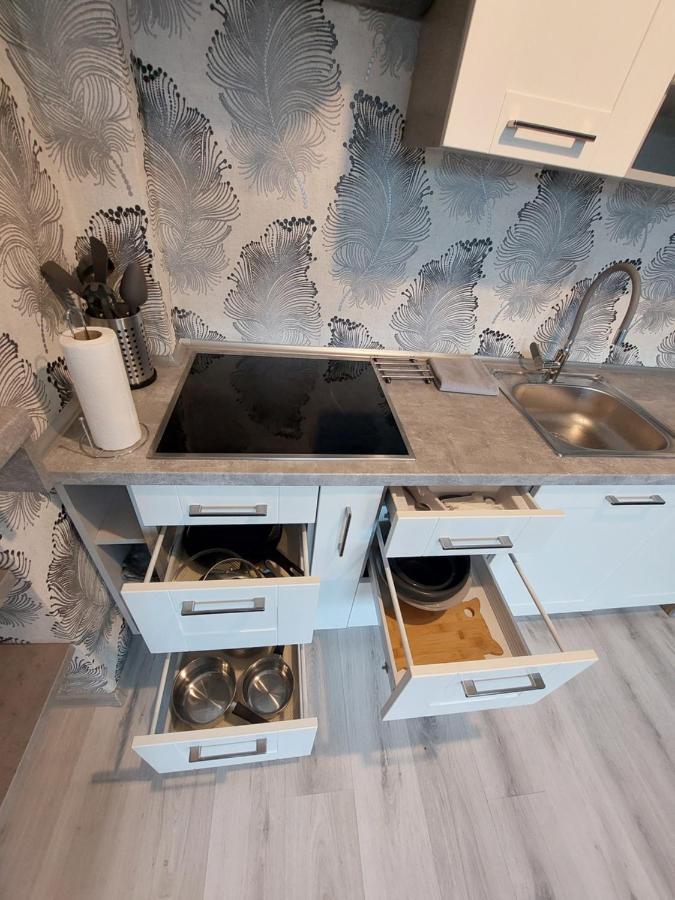 Apartament Kopernika-Centrum Slupska Екстер'єр фото