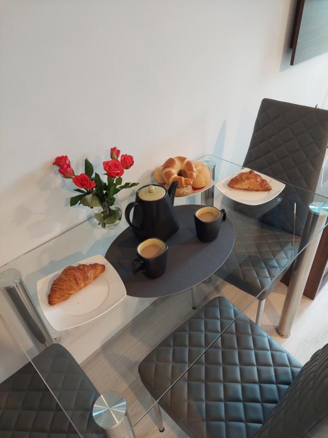 Apartament Kopernika-Centrum Slupska Екстер'єр фото
