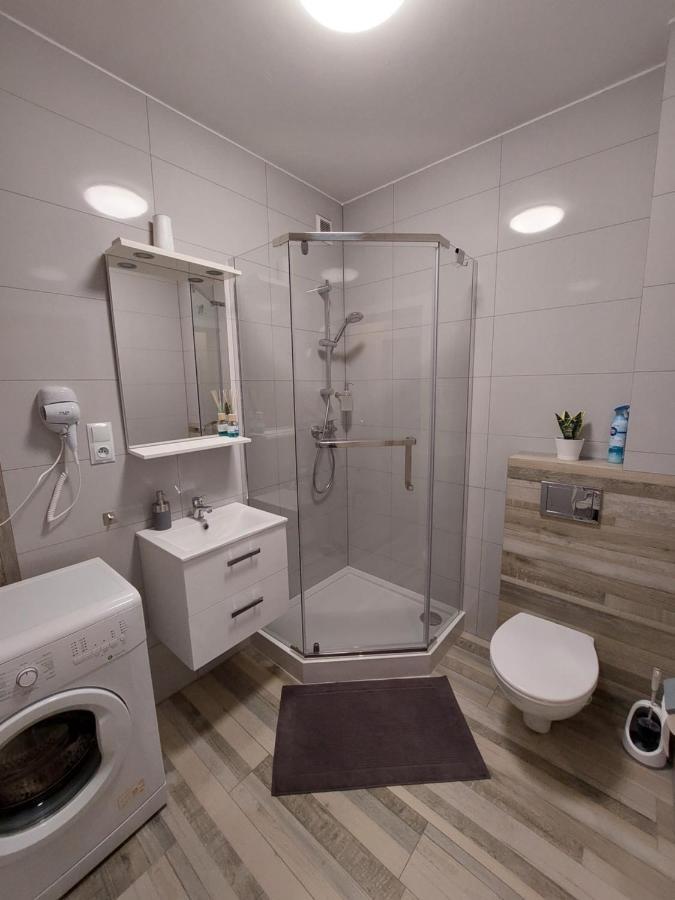 Apartament Kopernika-Centrum Slupska Екстер'єр фото