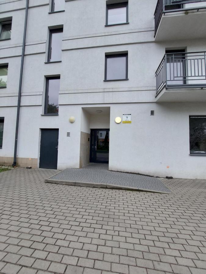 Apartament Kopernika-Centrum Slupska Екстер'єр фото