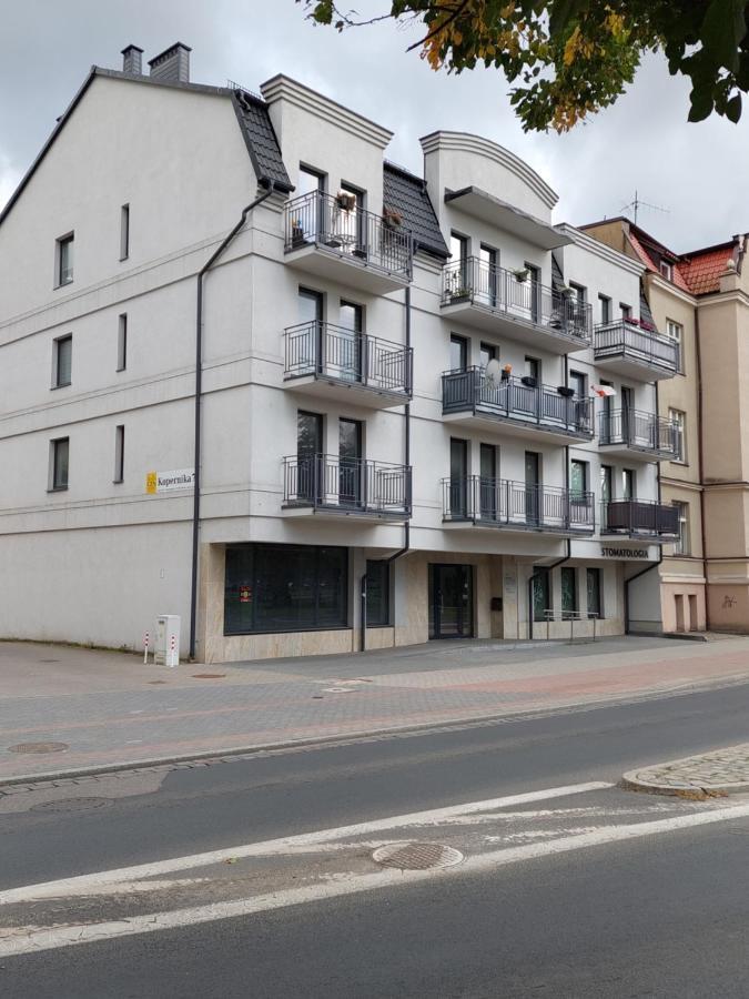 Apartament Kopernika-Centrum Slupska Екстер'єр фото